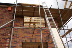 Listullycurran multiple storey extension quotes